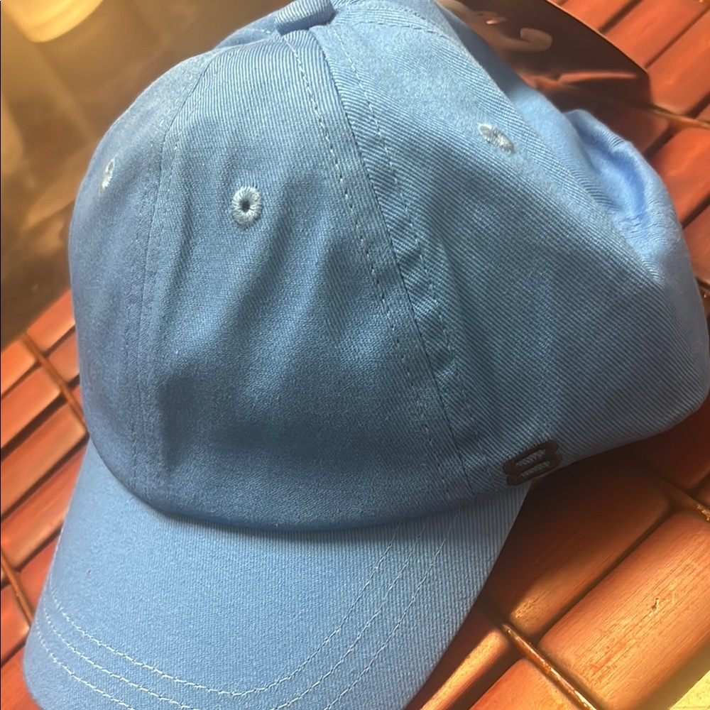 Layer 8 Vibrant Blue Boys' Cap